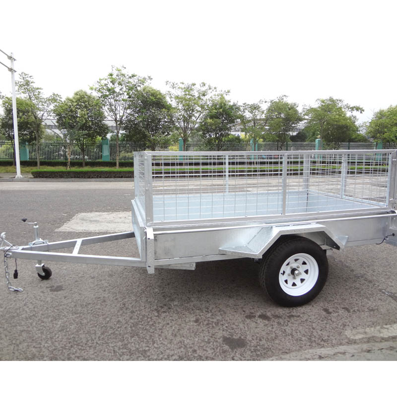 small 7x4 box trailer small 7x4 box trailer