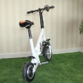 Быстрые электрические складные велосипеды для взрослых